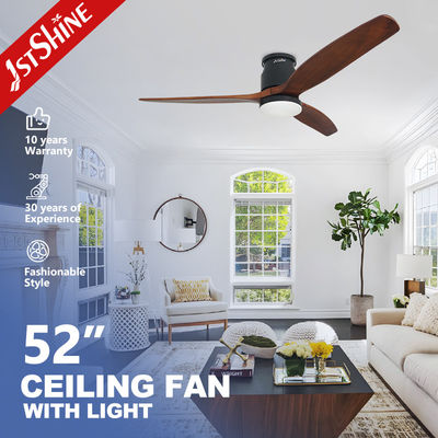 acheter Fan de plafond avec léger et à télécommande, salon léger mené par couleur de l'économie d'énergie 3 fabrication en ligne