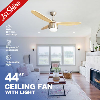 acheter 110-240V/50Hz-60Hz Tension d'entrée 1stshine Ventilateur de plafond en gros avec et LED fabrication en ligne