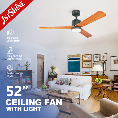 acheter Lumière de ventilateur de plafond BLDC décoratif intérieur 2022 avec télécommande en couleurs multicolores fabrication en ligne