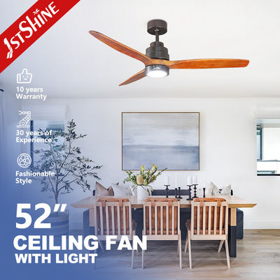 acheter 110-240V/50Hz-60Hz 10 52 pouces Ventilateur de plafond à lampes LED fabrication en ligne