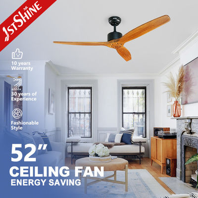 acheter 110-240V/50Hz-60Hz 1stshine 3 Blade Ventilateur de plafond avec télécommande et lumière LED fabrication en ligne
