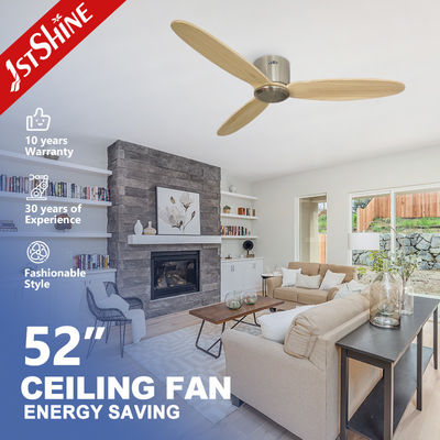 acheter 110-240V/50Hz-60Hz Voltage Ventilateur de plafond à trois lames pour un refroidissement stable et silencieux de la chambre fabrication en ligne