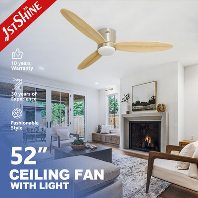acheter Ventilateur de plafond à lampes et télécommande de 52 pouces fabrication en ligne