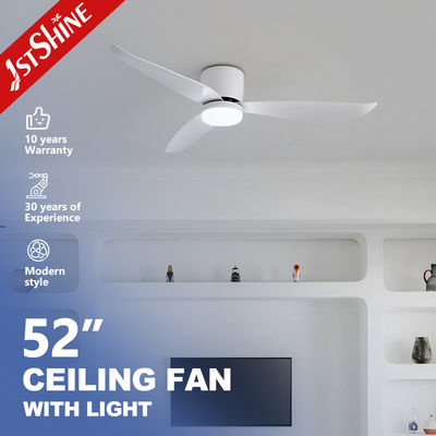 acheter Modern 2-in-1 Ceiling Fan with Optional LED Light DC Motor ABS Blades fabrication en ligne