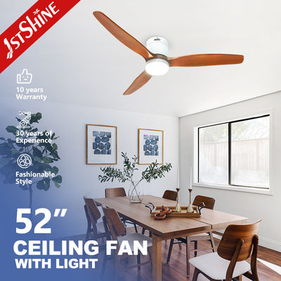acheter Ventilateur de plafond de 52 pouces avec lumière et télécommande fabrication en ligne