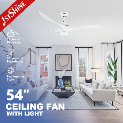 acheter Ventilateur de plafond ROHS Smart 6 vitesses de changement de couleur pour la décoration de la maison fabrication en ligne