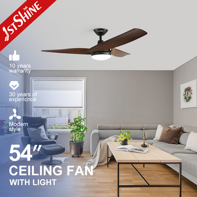 acheter LED Ceiling Fan With Light DC Motor, ABS Blades, Modern design fabrication en ligne