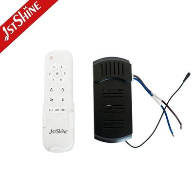 Améliorez votre maison avec le ventilateur de plafond 1stshine 110V 120V 220V 240V moteur CC et 6 vitesses