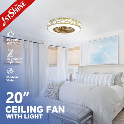 3 vitesses 20 pouces mini ventilateur de plafond