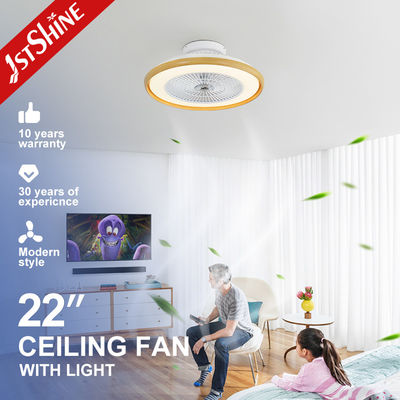Bon prix Ventilateur de plafond à LED déglaçable avec profil bas 110-240V/50Hz-60Hz en ligne