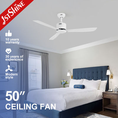 Ventilateur de plafond métallique de 50 pouces avec télécommande de 1stshine