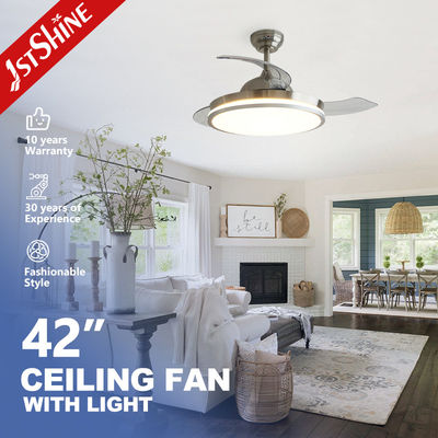 1stshine Ventilateur de plafond à moteur CC La solution ultime pour un espace calme et élégant