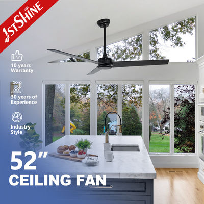 Bon prix Ventilateur de plafond à vent naturel avec télécommande 1stshine Moteur réversible CC sans balais pour la maison en ligne
