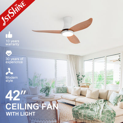 Bon prix Ventilateur de plafond ABS à haute vitesse à domicile intelligent avec 6 vitesses de choix de télécommande LED couleur en ligne