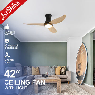 Ventilateur de plafond à lame ABS avec commande à distance de 6 vitesses