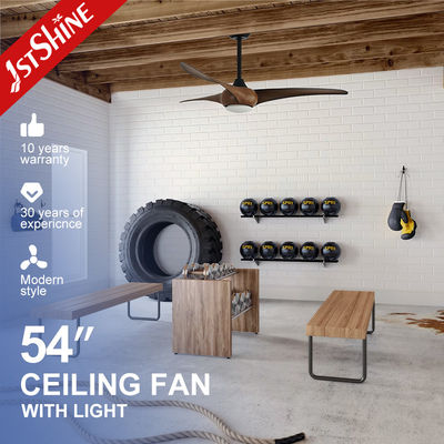 Ventilateur de plafond à LED avec télécommande et support de lumière dimmable Dimmer Oui