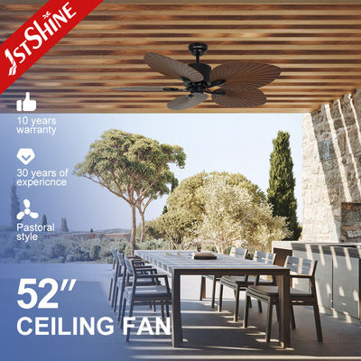 Ventilateurs de plafond de refroidissement ABS de 60 W pour restaurant/appartement/hôtel