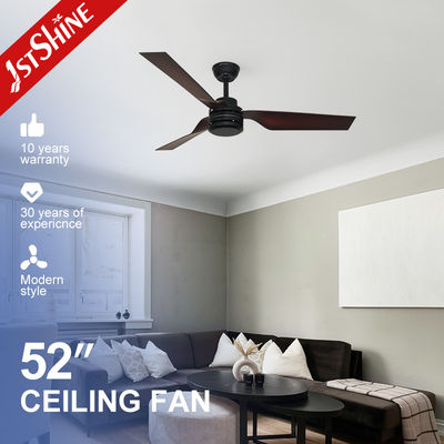 Salle de lecture 64.4w ABS Ventilateur de plafond AC Inverseur Design silencieux