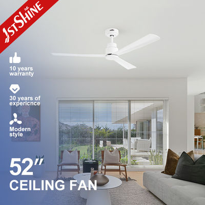 Bon prix Les vitesses d'intérieur de la fan de plafond de moteur silencieux de C.C 5 3 couleurs changent la lumière en ligne