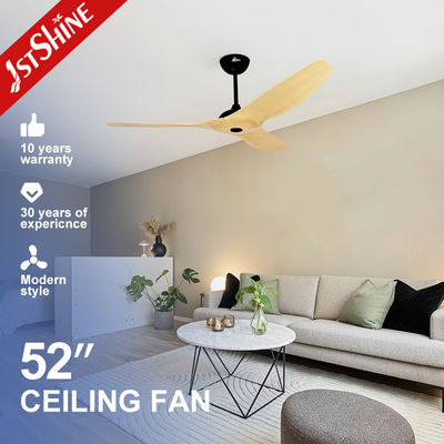 Commande à distance 220v 3 ventilateur de plafond à lame avec lumière LED 6 vitesses
