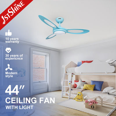 Bon prix Ventilateur de plafond de 44 pouces 230V ABS avec lumière Chambre à coucher/salon/salle à manger/bureau en ligne