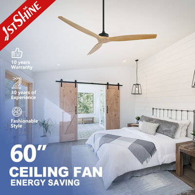 Ventilateur de plafond à distance intelligent pour la circulation de l'air