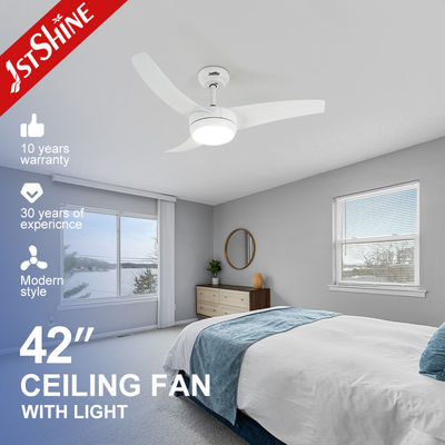 Bon prix Fan de plafond à télécommande de 6 vitesses petit LED, fan de plafond moderne pour la chambre à coucher en ligne