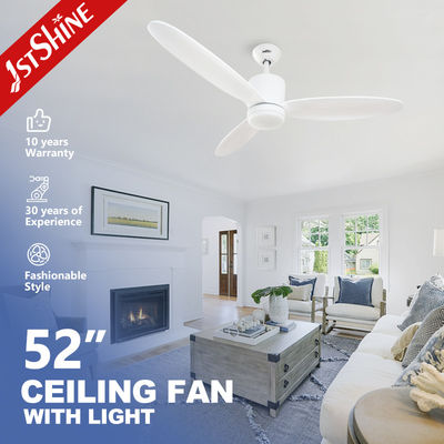 Bon prix Poids du produit ((kg) 6,9 Ventilateur de plafond avec télécommande et lumière LED amortissable 1stshine en ligne